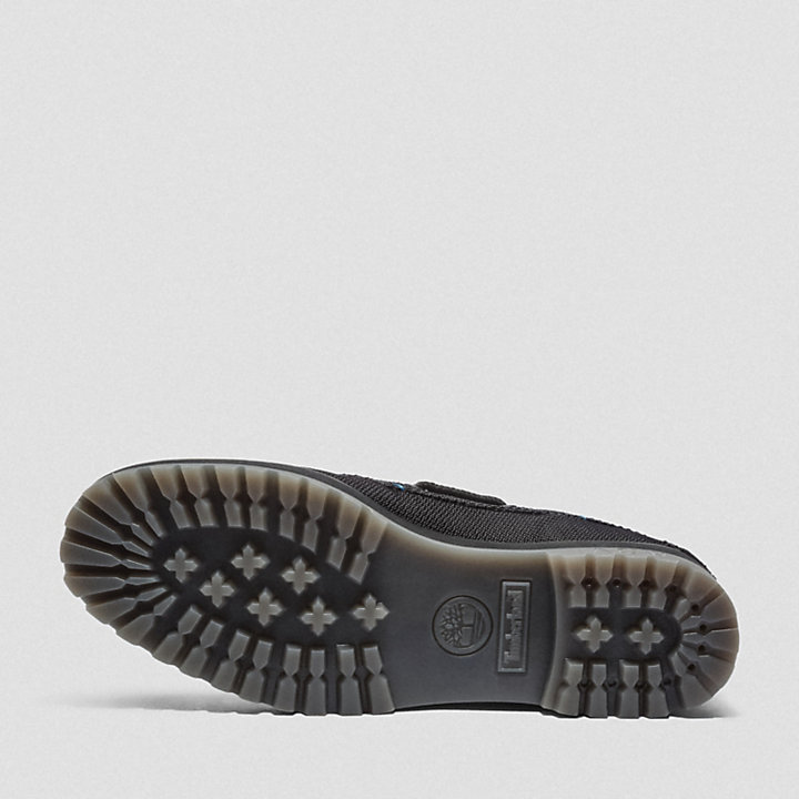 Sapato de Vela Cosido à Mão com 3 Ilhós Timberland® x A-COLD-WALL* Future73 para Mulher em preto-