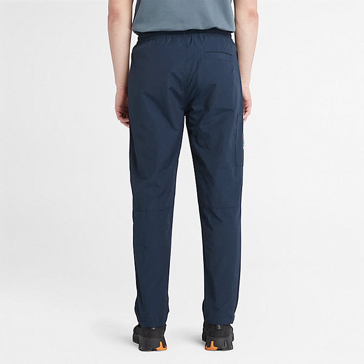Lightweight Hiking Trousers for Men in Navy | Timberland