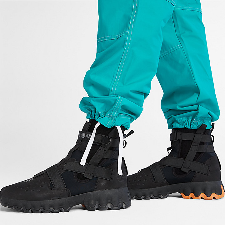 Lightweight Hiking Trousers for Men in Teal