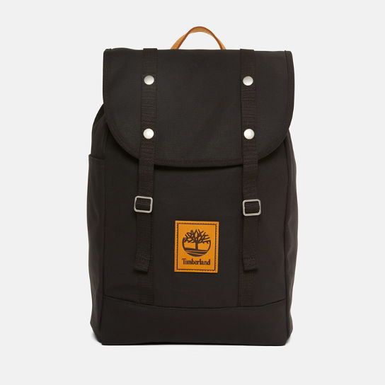 Work For The Future Backpack in Black | Timberland
