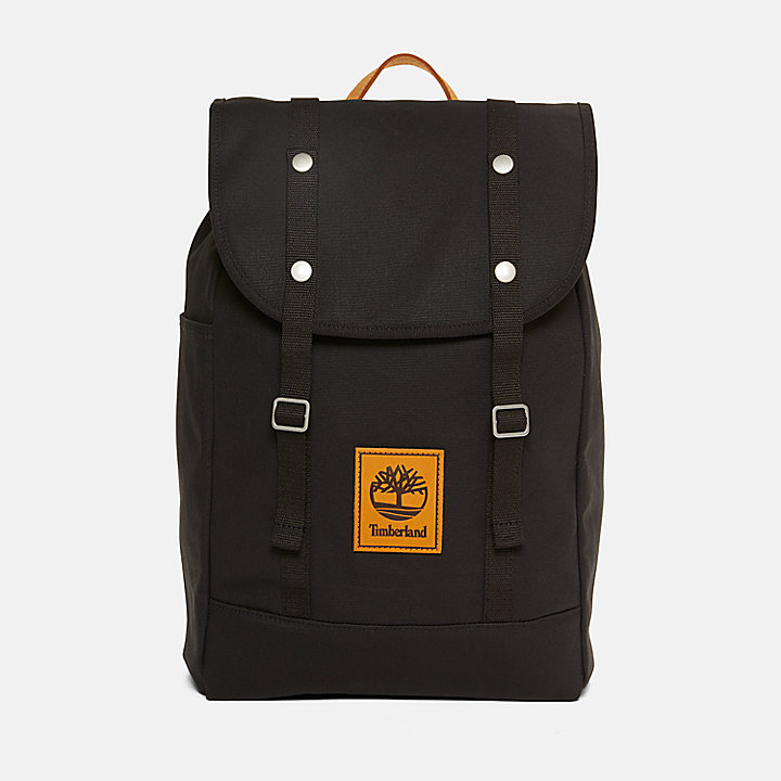 Work For The Future Backpack in Black