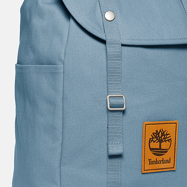 Work For The Future Backpack in Blue