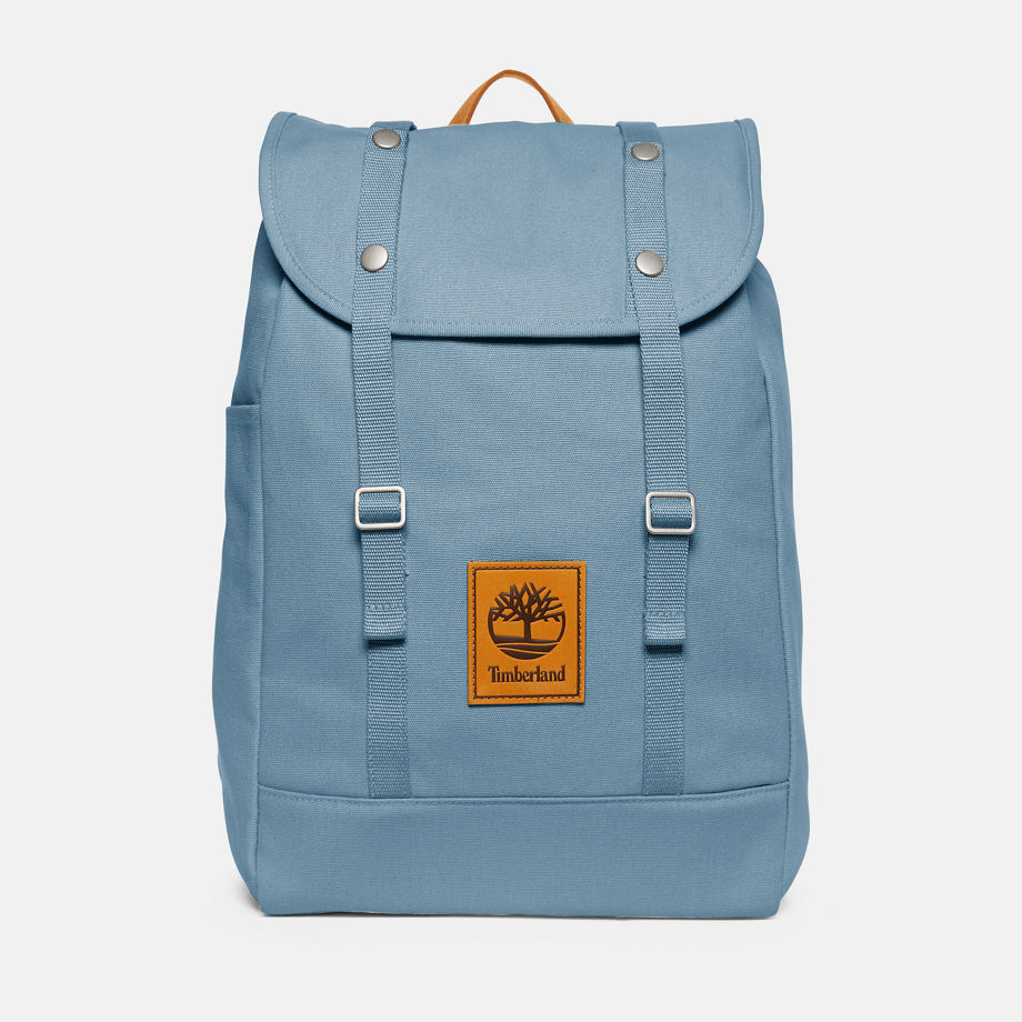 Timberland Work For The Future Backpack In Blue Blue Unisex