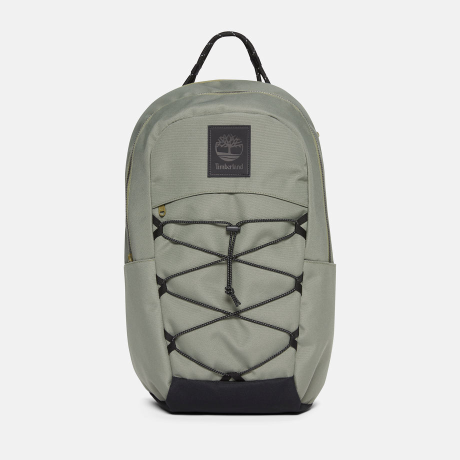Timberland Venture Out Together Backpack In Green Green Unisex