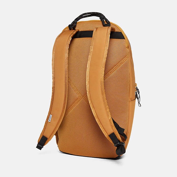 Venture Out Together Backpack in Dark Yellow-