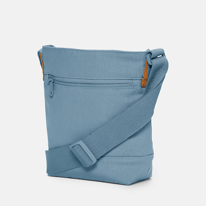 Work For The Future Crossbody Bag in Blue-