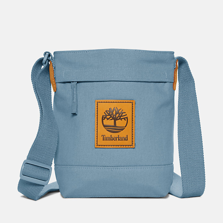 Work For The Future Crossbody Bag in Blue-