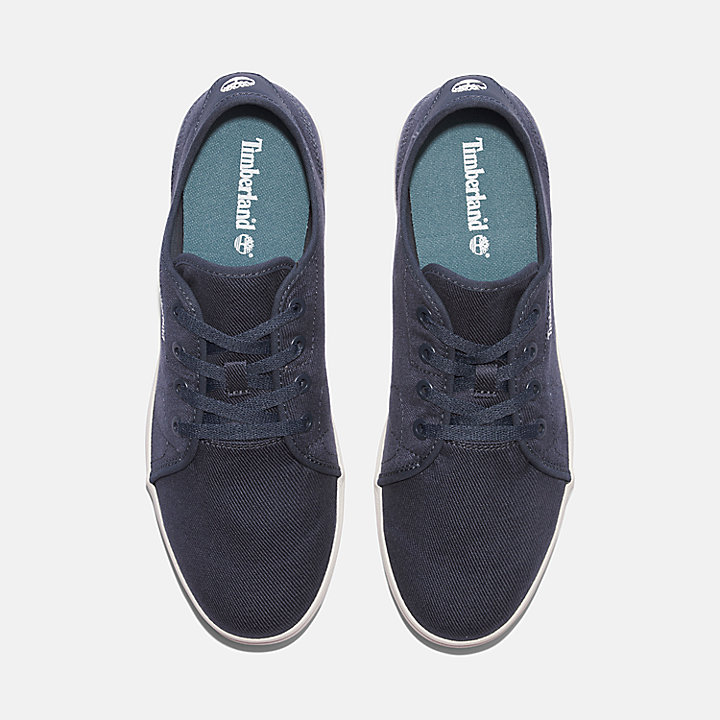 Skape Park Lace-up Low Trainer for Men in Navy