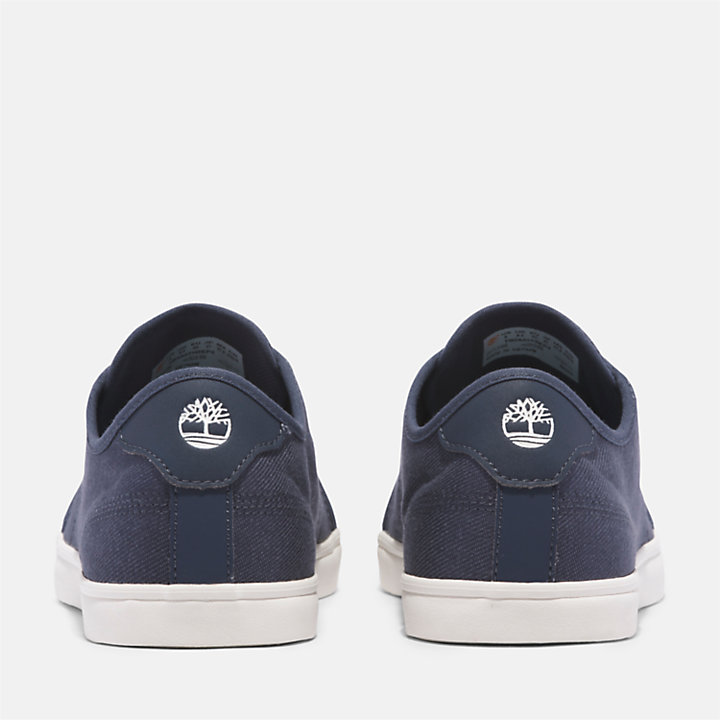 Skape Park Lace-up Low Trainer for Men in Navy-
