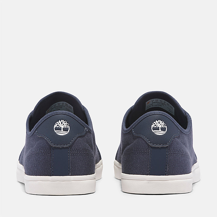 Skape Park Lace-up Low Trainer for Men in Navy