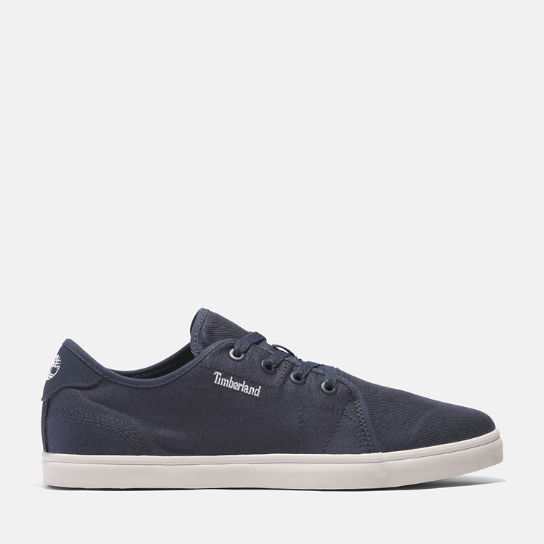 Skape Park Lace-up Low Trainer for Men in Navy | Timberland