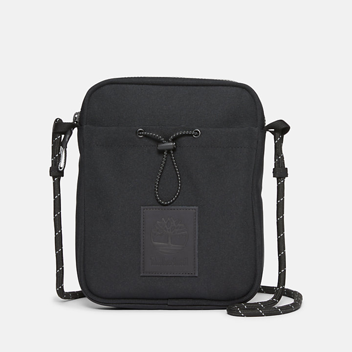 Venture Out Together Crossbody Bag in Black-