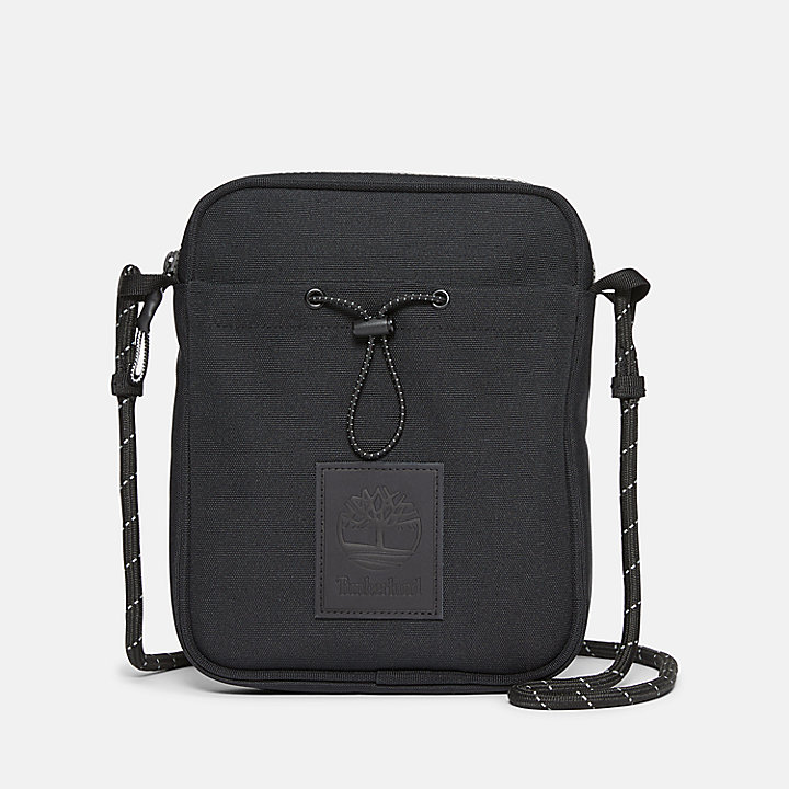 Venture Out Together Crossbody Bag in Black