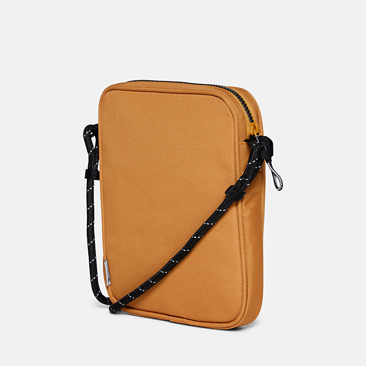 Venture Out Together Crossbody Bag in Dark Yellow-