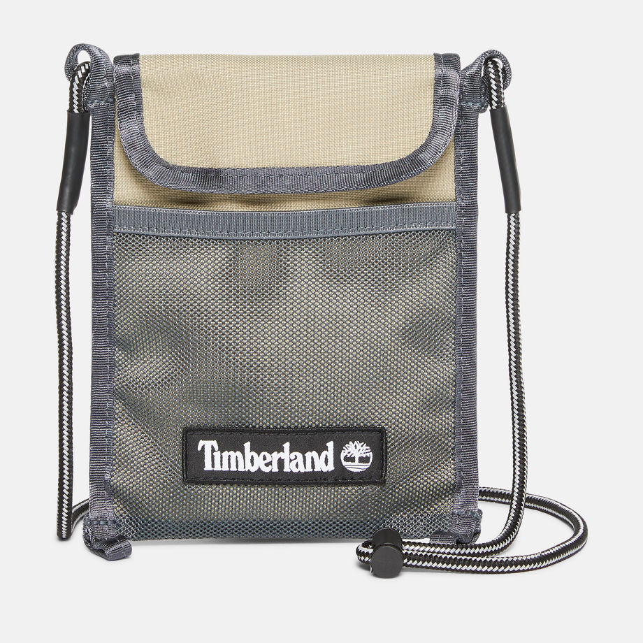 Timberland Bold Beginnings Mini-umhängetasche In Beige Beige Unisex