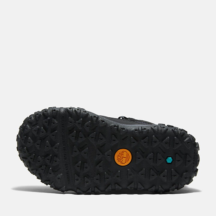 GreenStride™ Motion 6 Waterproof Shoe for Toddler in Black-