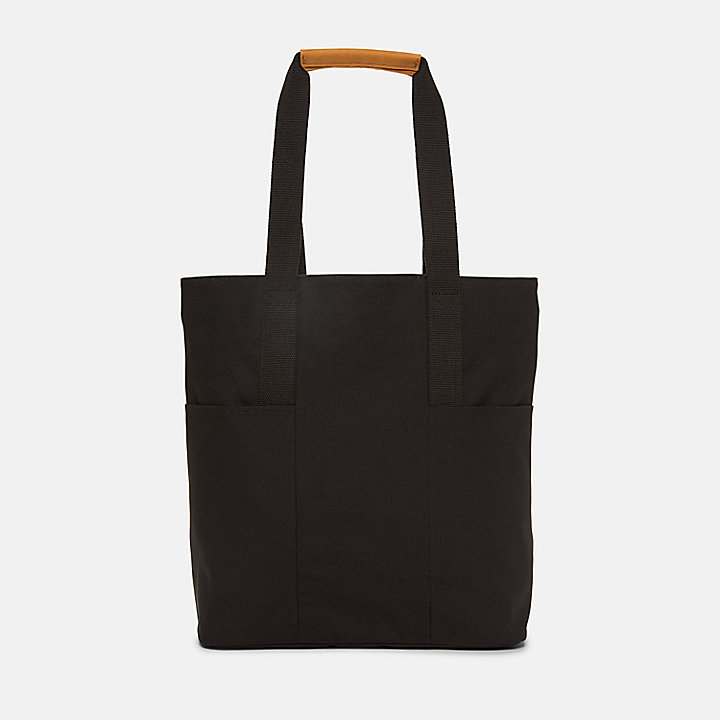 Work For The Future Tote for Women in Black