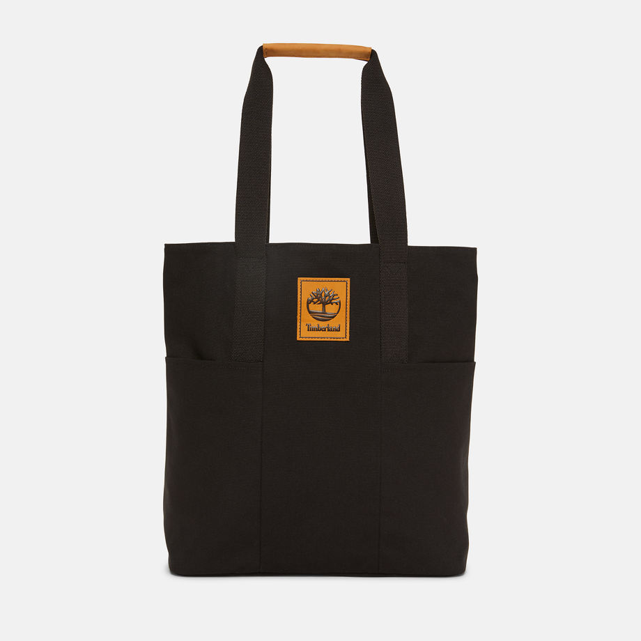 Timberland Work For The Future Tote For Women In Black Black