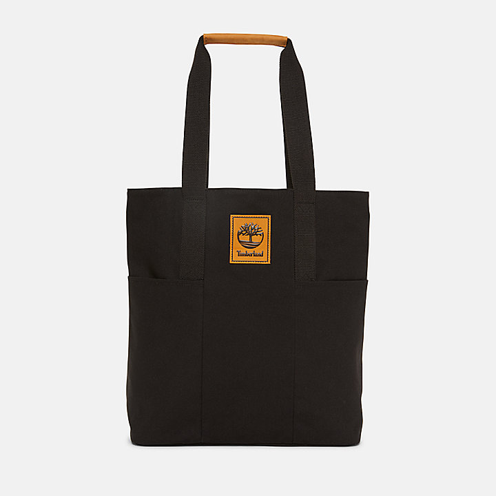 Work For The Future Tote for Women in Black
