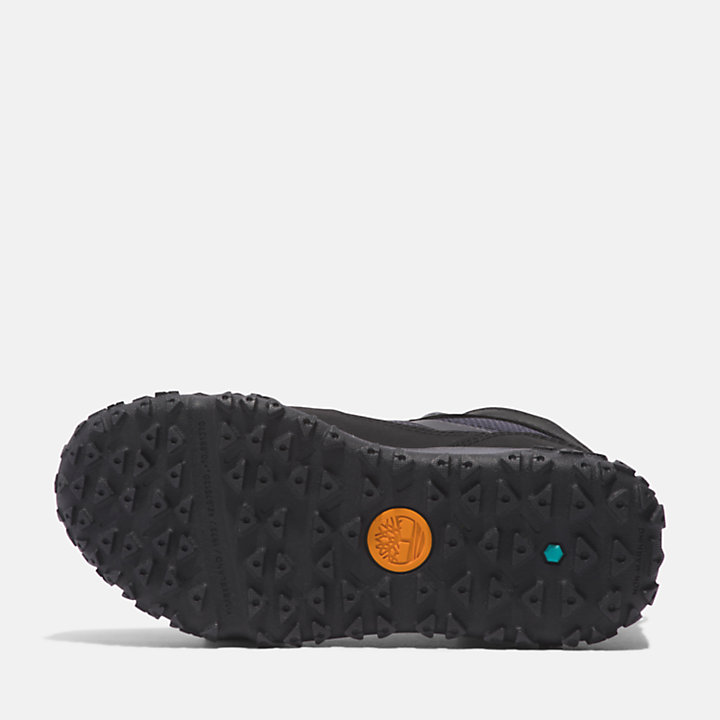 Zapatillas GreenStride™ Motion 6 con TimberDry™ para niño (de 35,5 a 40) en negro-