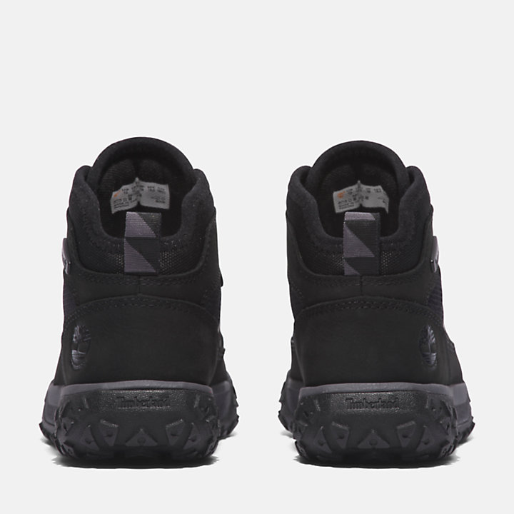 Sneaker Greenstride™ Motion 6 con TimberDry™ da Bambino (dal 35,5 al 40) in colore nero-