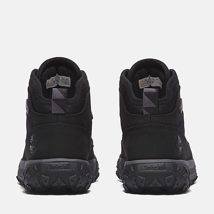 Sneaker Greenstride™ Motion 6 con TimberDry™ da Bambino (dal 35,5 al 40) in colore nero