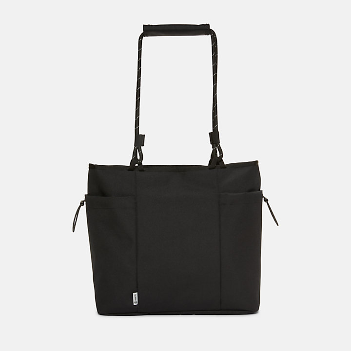 Venture Out Together Tote for Women in Black-