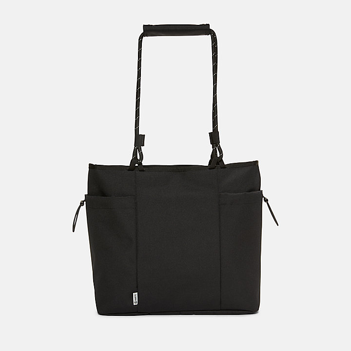 Venture Out Together Tote for Women in Black