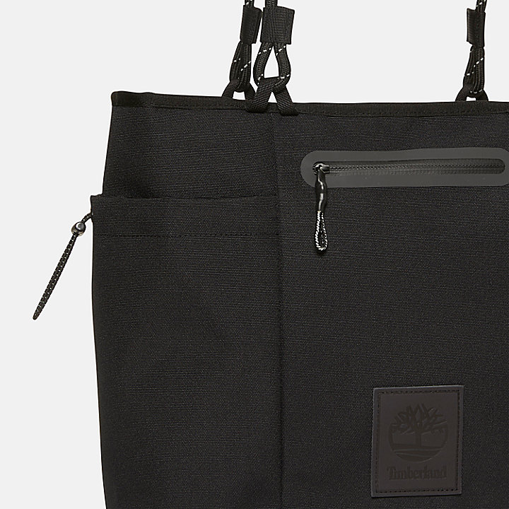Venture Out Together Tote for Women in Black