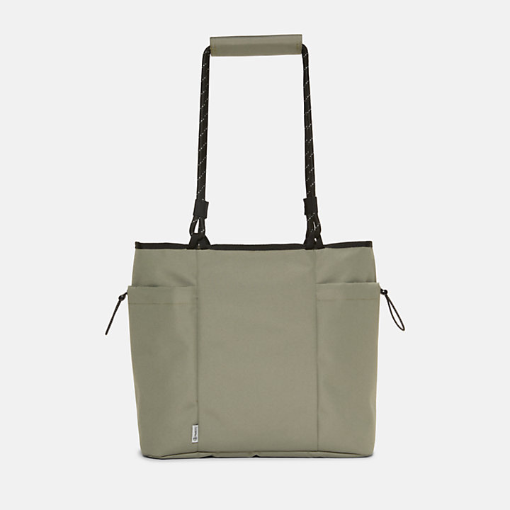 Venture Out Together Tote for Women in Green-