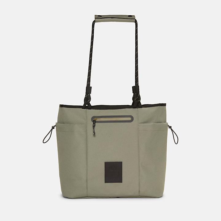 Bolso Tote Venture Out Together para Mujer en verde-