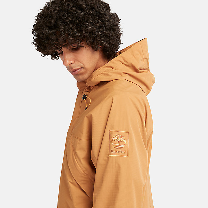 TimberDry™ Waterproof Trail Jacket for Men in Orange