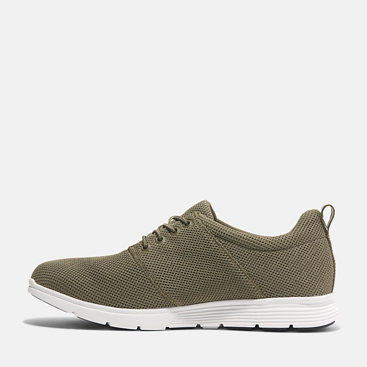 Killington Lace-up Low Trainer for Men in Green-