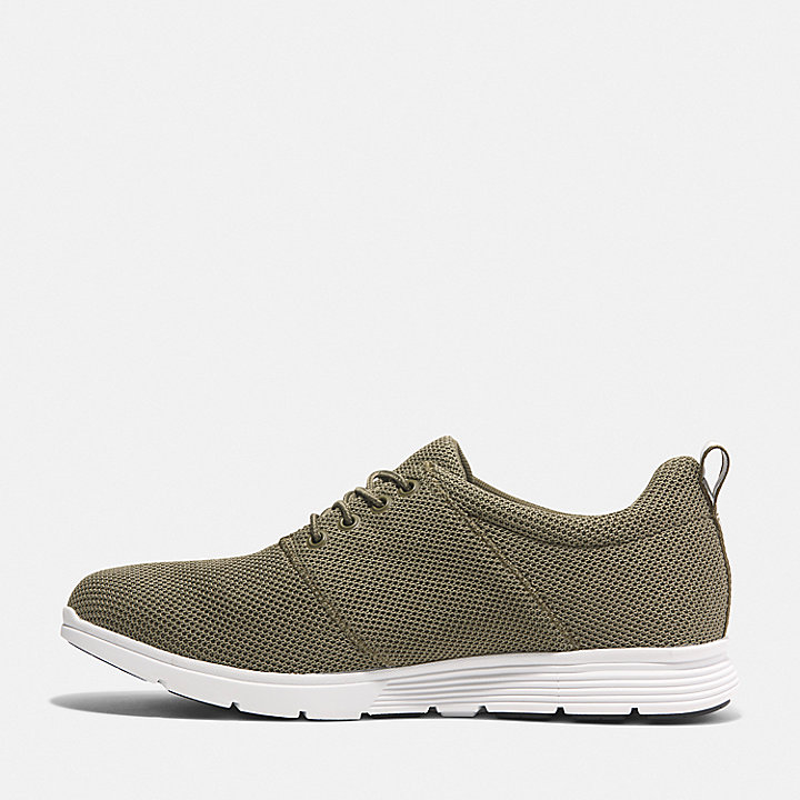 Killington Lace-up Low Trainer for Men in Green