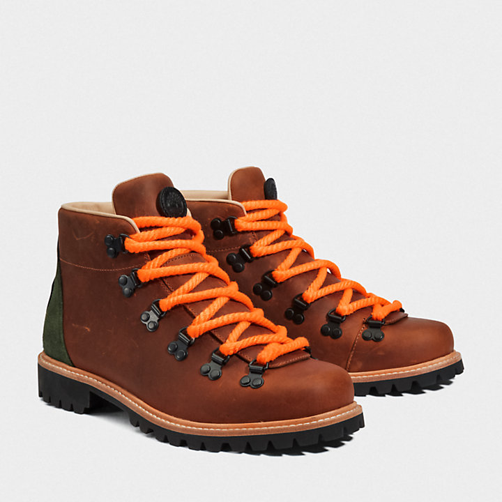 Timberland® x Nina Chanel Abney 78 Hiker for Men in Light Brown ...