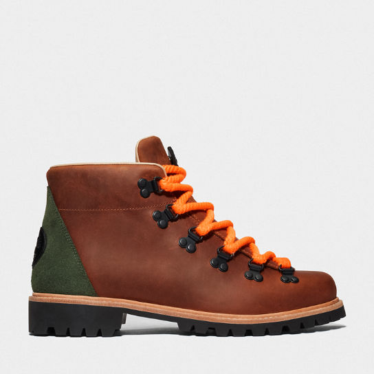 Timberland® x Nina Chanel Abney 78 Hiker for Men in Light Brown | Timberland