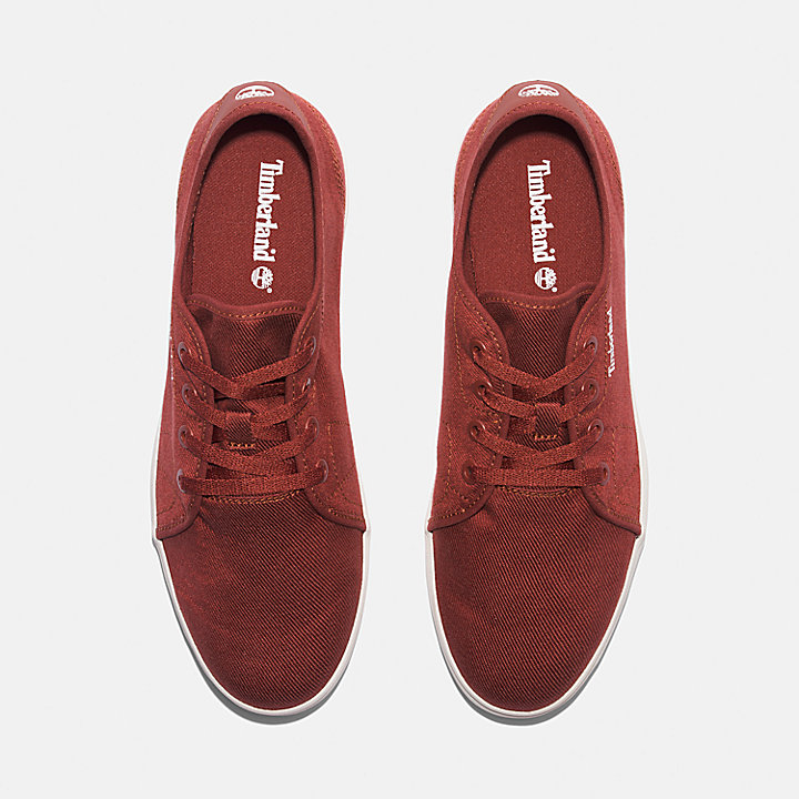 Skape Park Lace-up Low Trainer for Men in Red