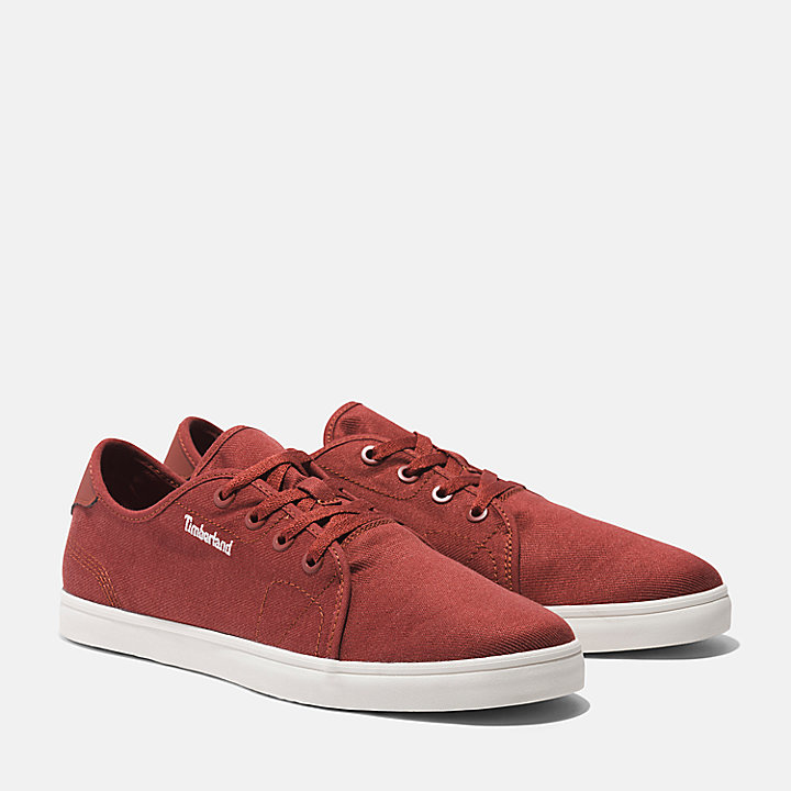Skape Park Lace-up Low Trainer for Men in Red