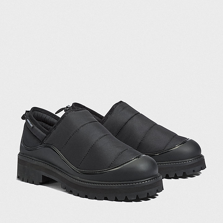 Sapato Acolchoado Timberland® x Humberto Leon para Homem em preto