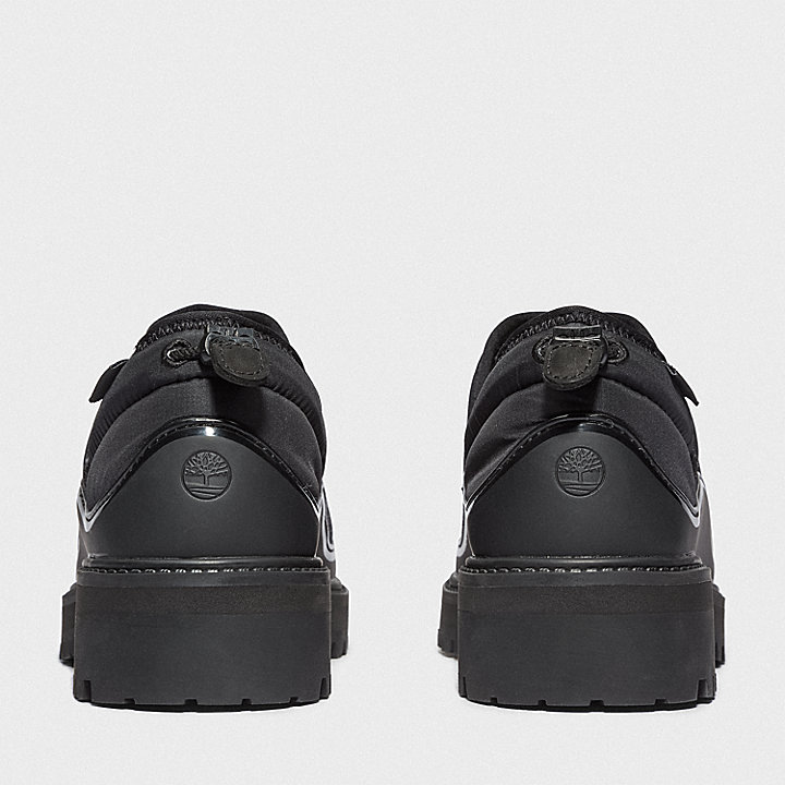 Sapato Acolchoado Timberland® x Humberto Leon para Homem em preto