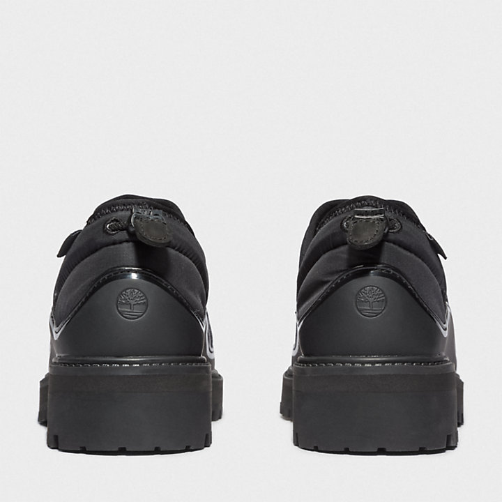 Sapato Acolchoado Timberland® x Humberto Leon para Homem em preto-