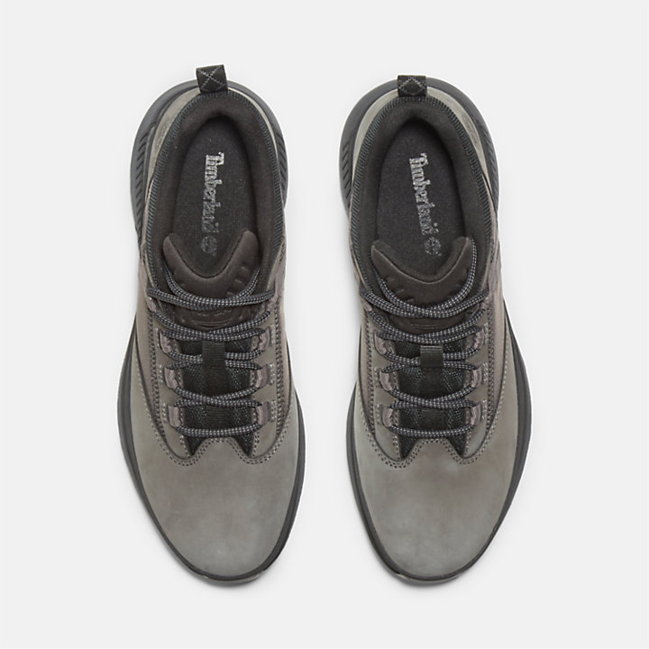 Chaussures de randonnée basses Euro Trekker pour homme en gris-