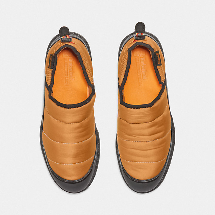 Timberland® x Humberto Leon Puffer Shoe for Men in Yellow-