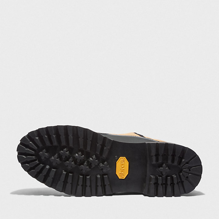 Timberland® x Humberto Leon Puffer Shoe for Men in Yellow-