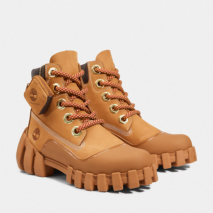 6-inch Boot Timberland® x Humberto Leon pour homme en jaune-