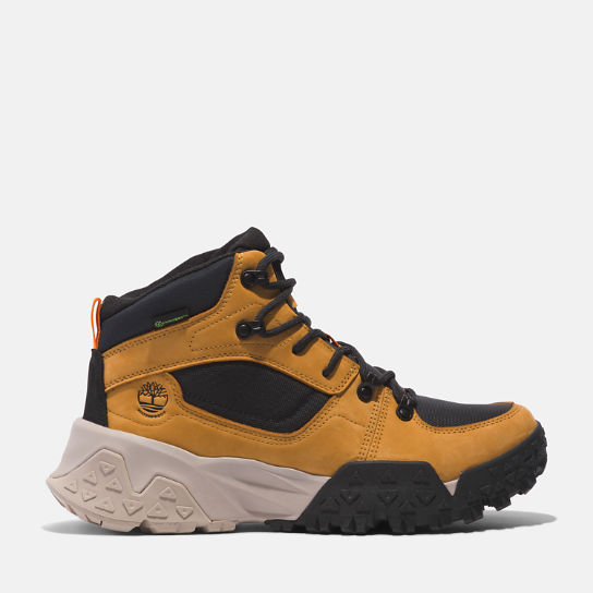 Motion Scramble Waterproof Boot for Men in Yellow | Timberland