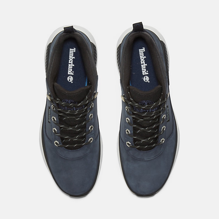 Chaussure de randonnée Field Trekker pour homme en bleu marine-