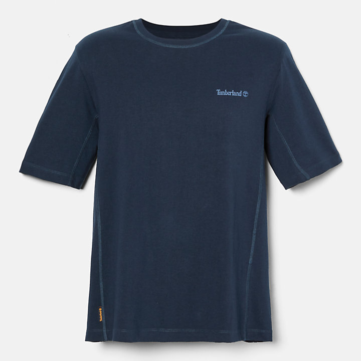 T-shirt TimberCHILL™ pour homme en bleu marine-