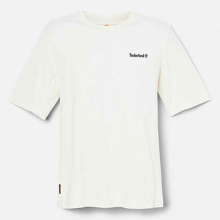 T-shirt TimberCHILL™ da Uomo in bianco