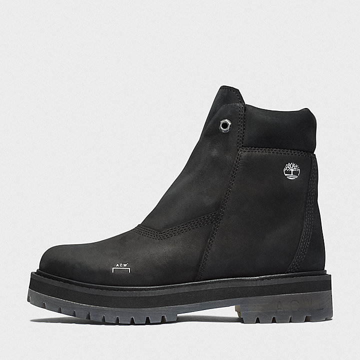 Timberland® x A-Cold-Wall* 6 Inch Side-Zip Boot for Women in Black